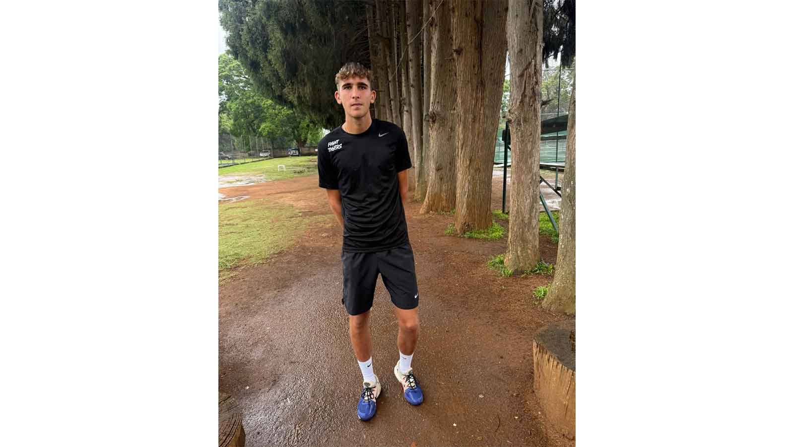 Milosarljevic, Magarira wins Harare Open tennis tourney