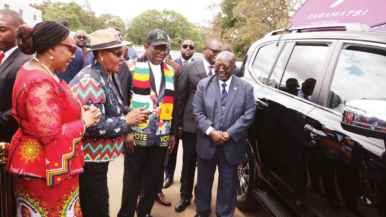 Vehicle, cash boost for Women’s League