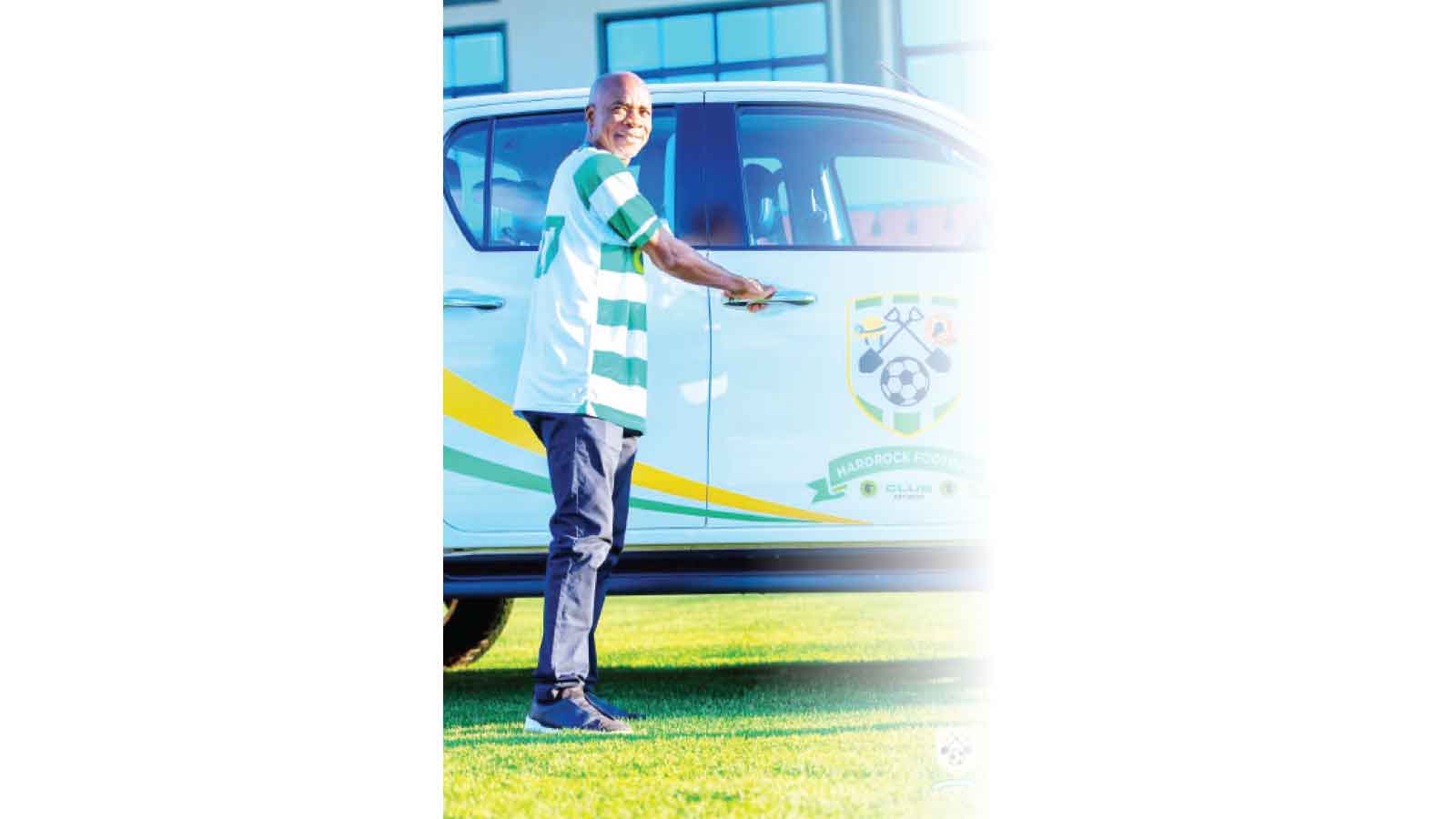 HARDROCK’S AMBITION LURED KK INTO THEIR CORNER
