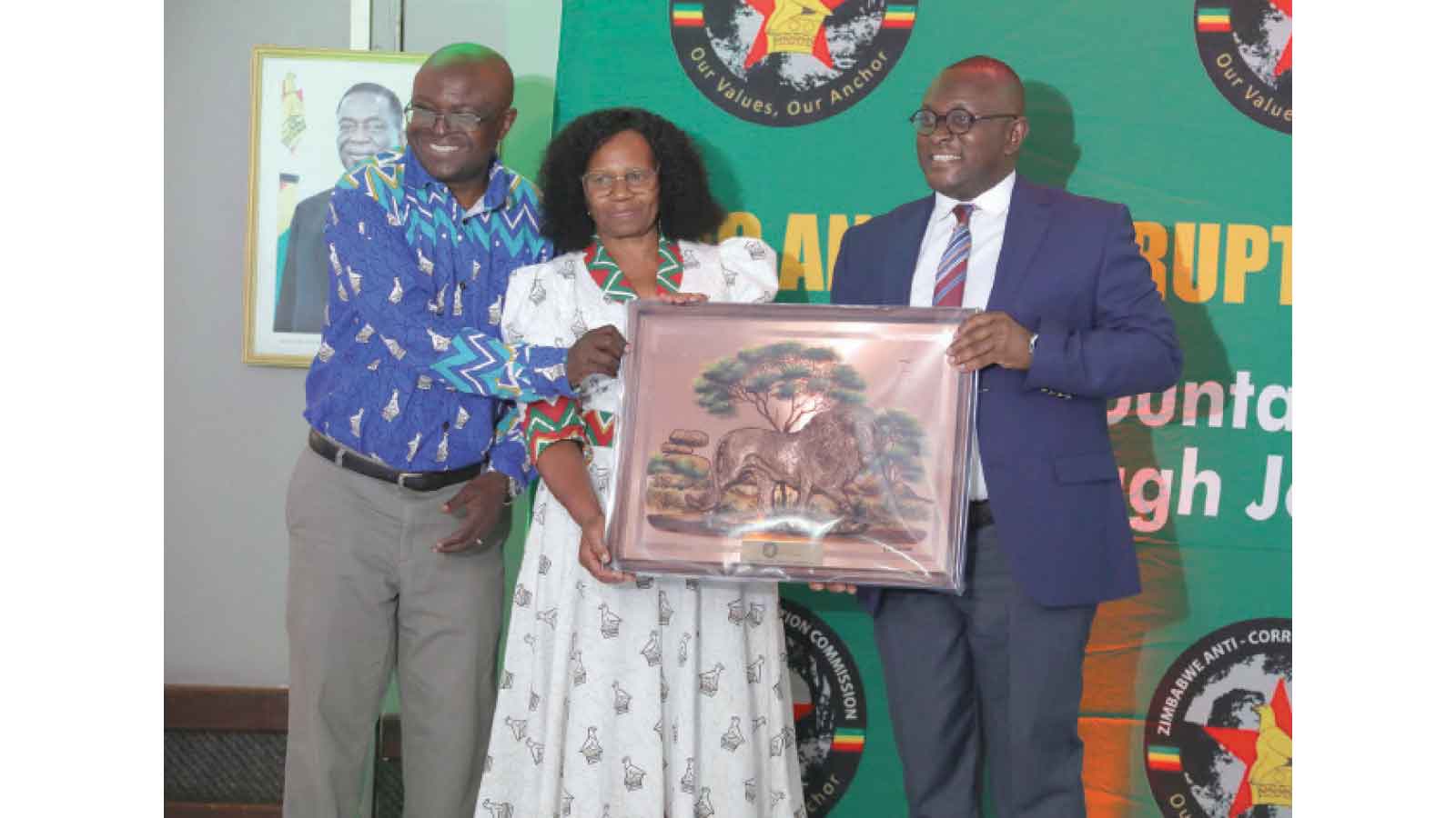 The media should be a driver of national aspirations — Minister Muswere