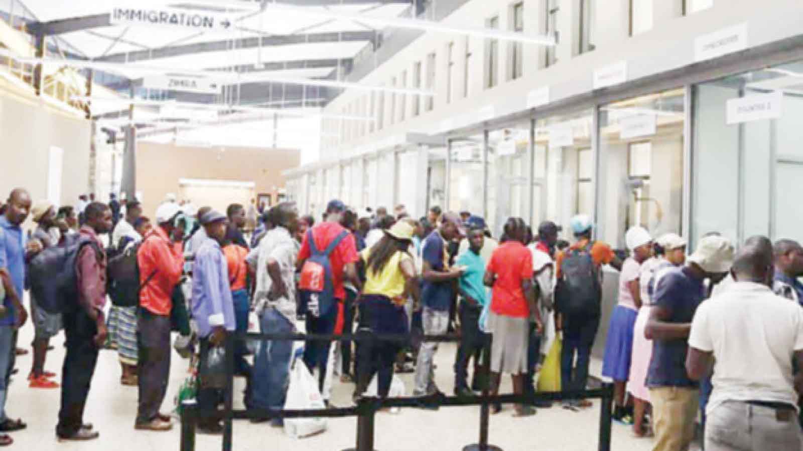 Zimra unveils festive season border readiness plan