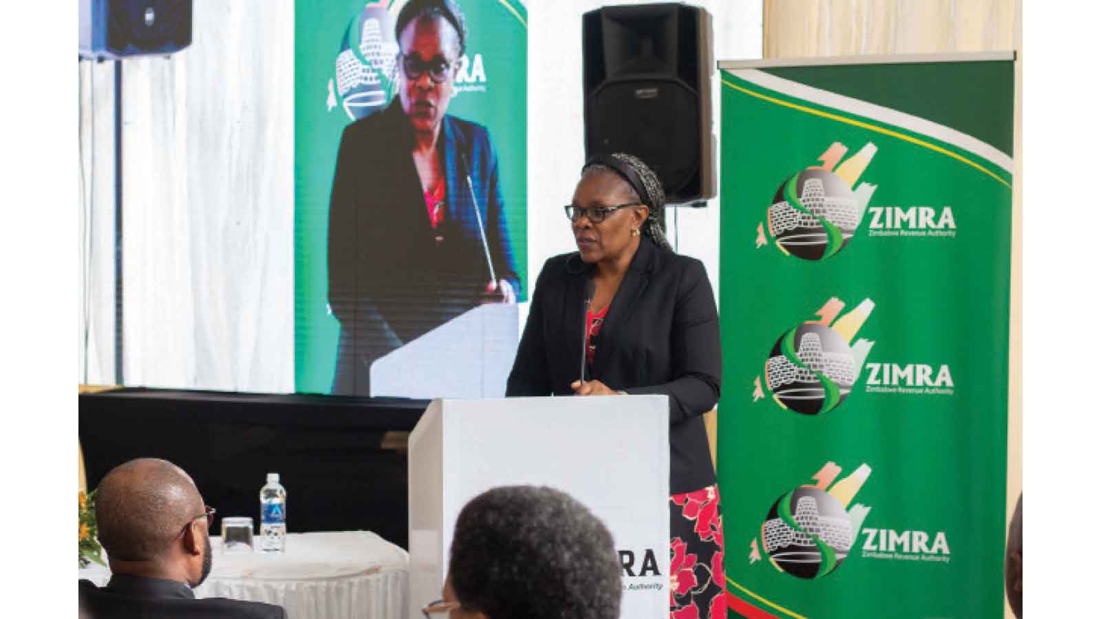 Overview of the ZIMRA taxpayer appreciation awards