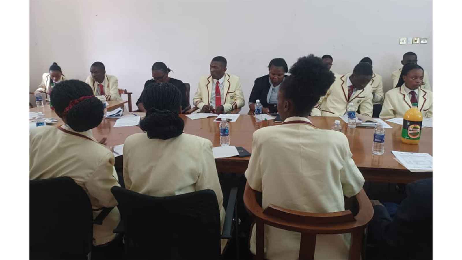Harare junior councillor roped in the fight against sexual, gender-based violence