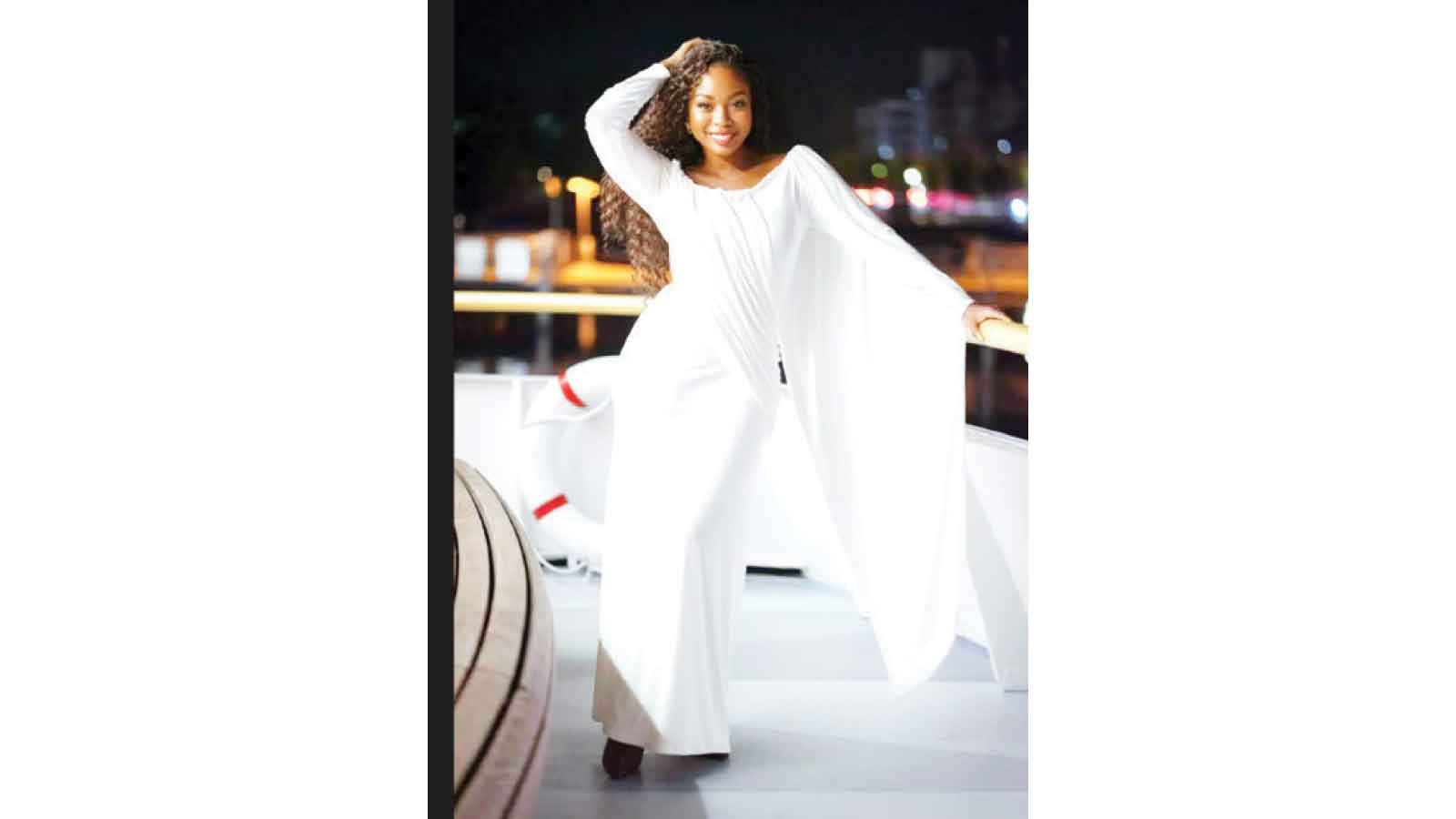 Nambitha Ben-Mazwi breaks barriers