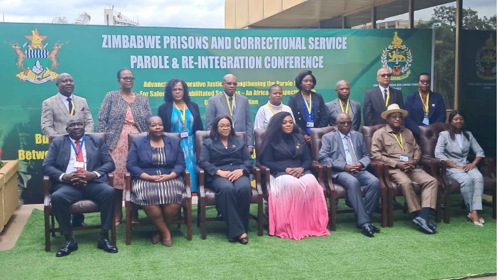 JUSTICE MINISTER HIGHLIGHTS THE ROLE DATA, AI CAN PLAY IN PAROLE