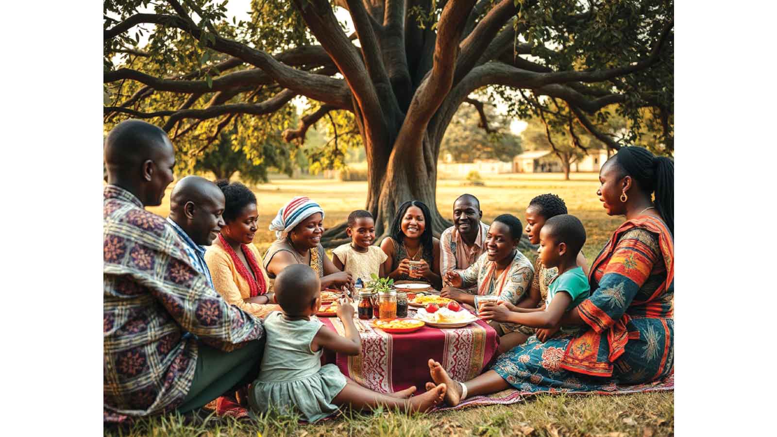 Family meetings that build wealth during festive season