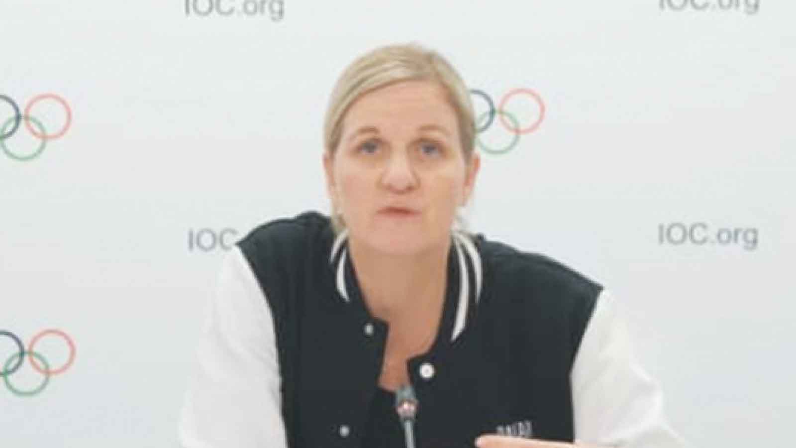 We’ll protect women — Kirsty
