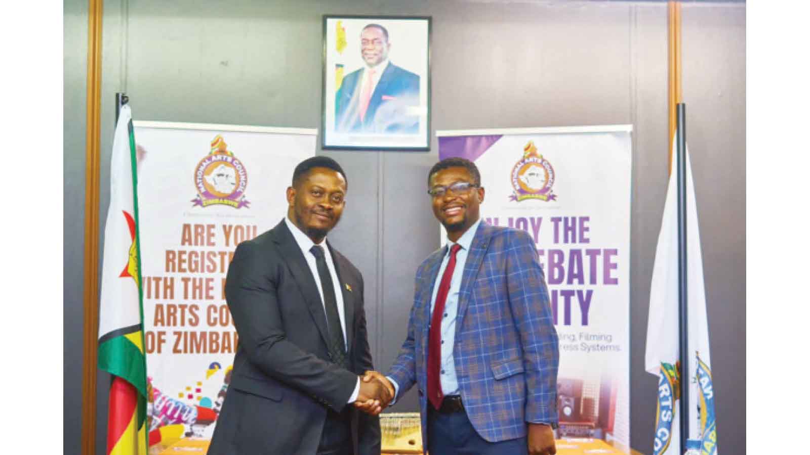 NACZ, CAA usher new era for creatives