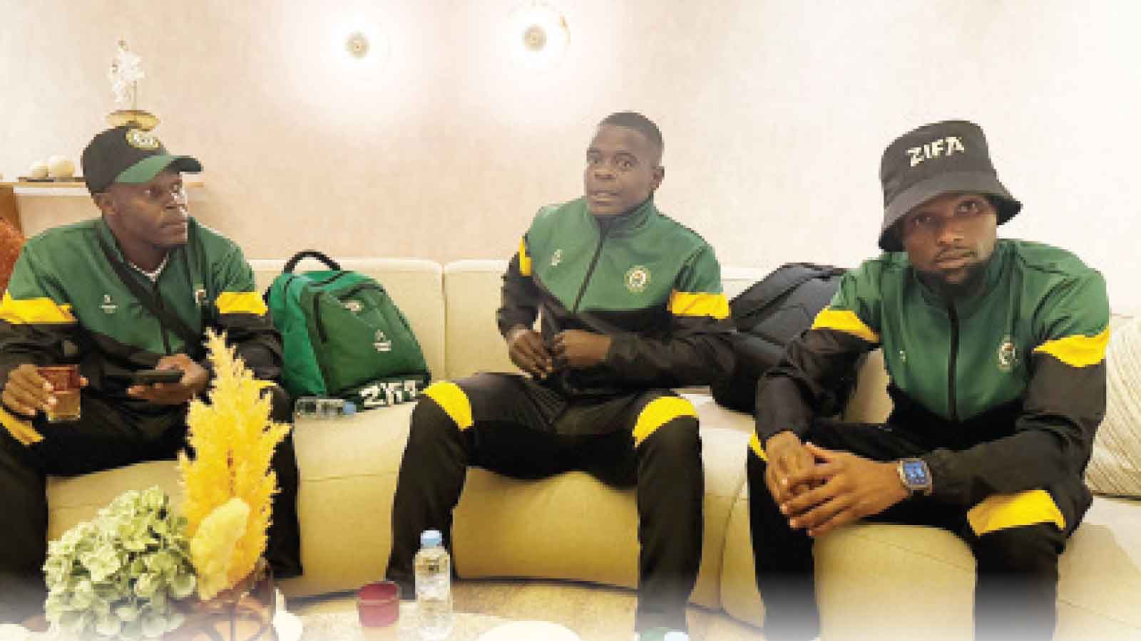 SUPER MARIO’S AFCON MISSION