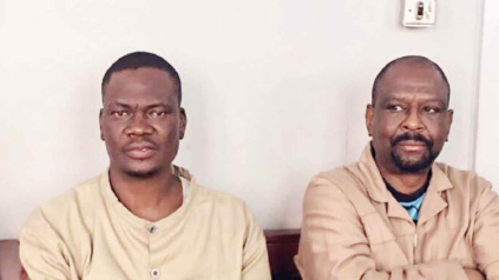 CHIMOMBE, MPOFU REVEAL THEY  HAVE 24 KIDS AS STATE PUSHES FOR THEM TO BE JAILED FOR 35 YEARS