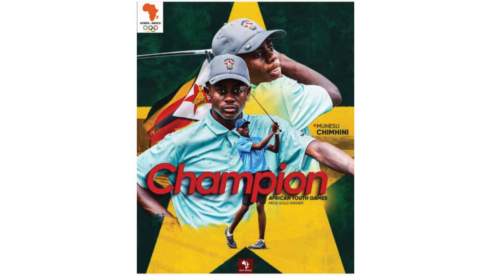 Masiya, Chimhini win ANOCA