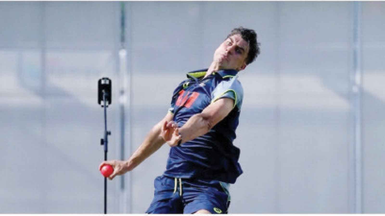 Cummins heads Australia’s third test squad
