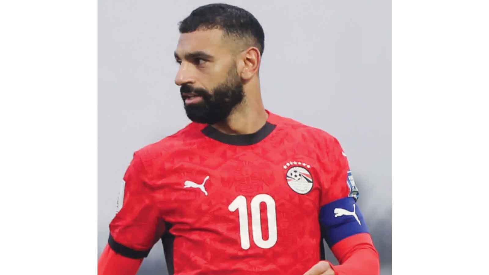 Under-fire Salah shifts focus to AFCON
