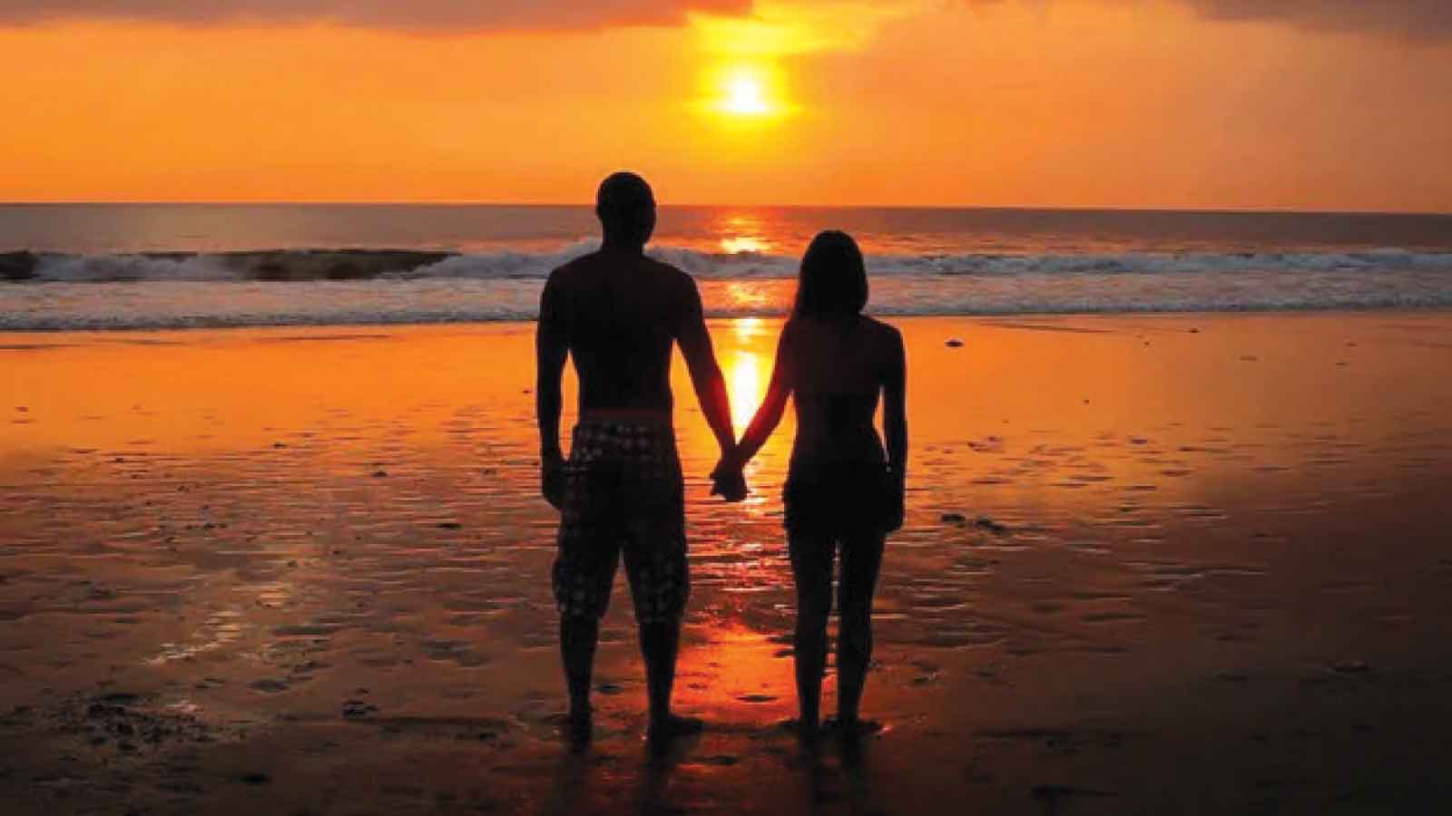 Love in times of trial: Give couples space to work it out