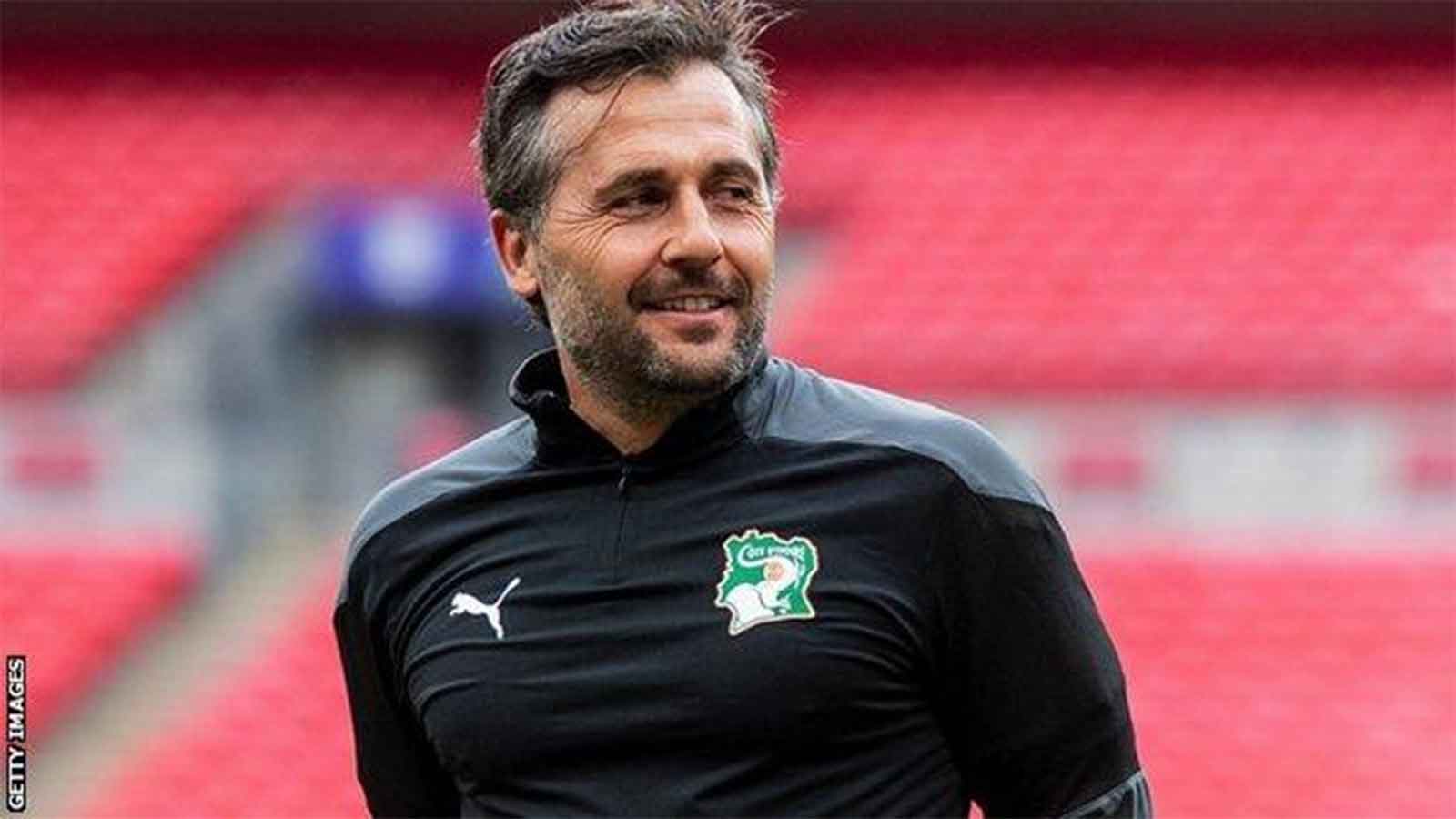 Angola coach accuses FIFA of undermining AFCON