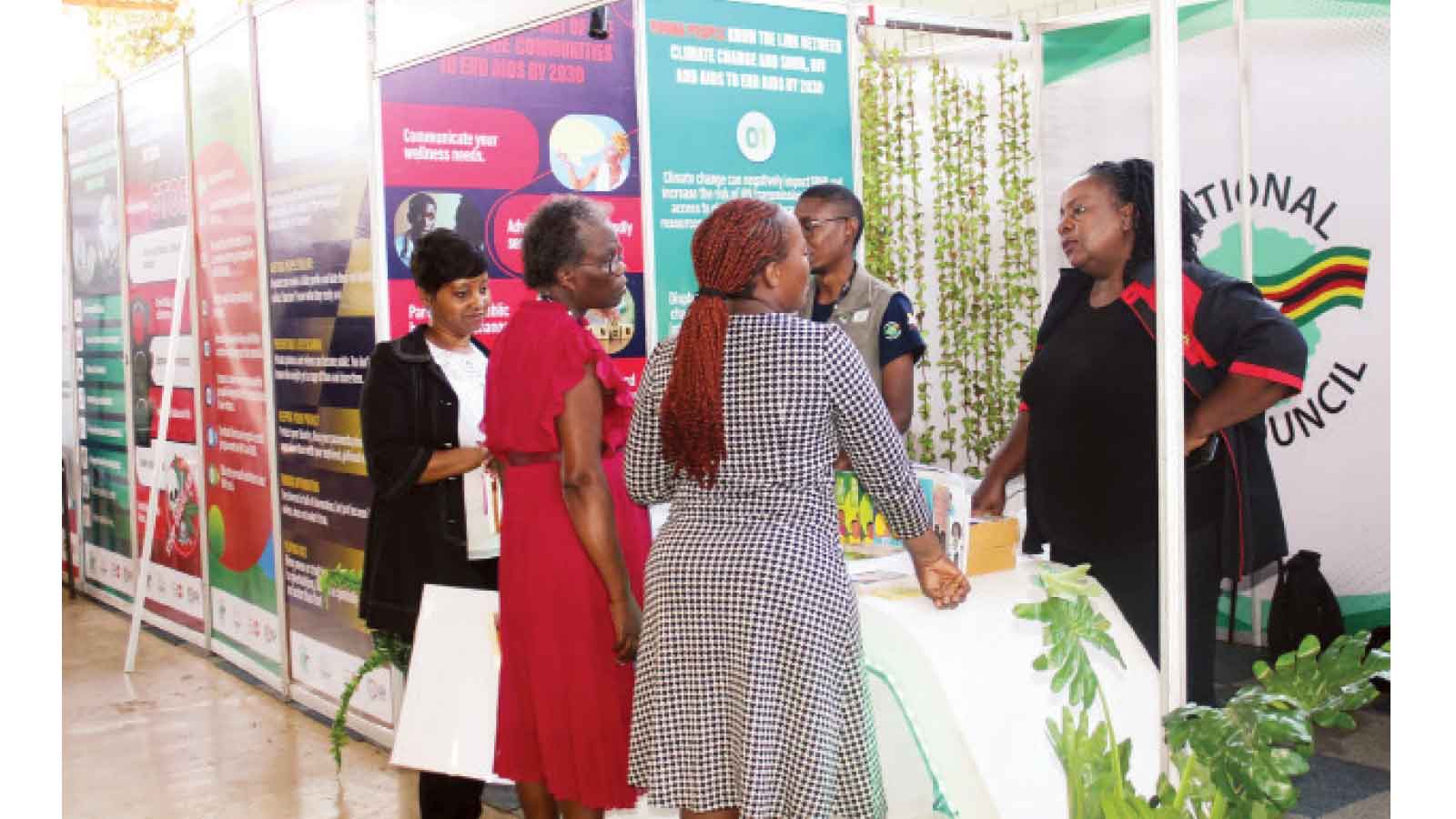 . . . an opportunity to mark decades of achievements