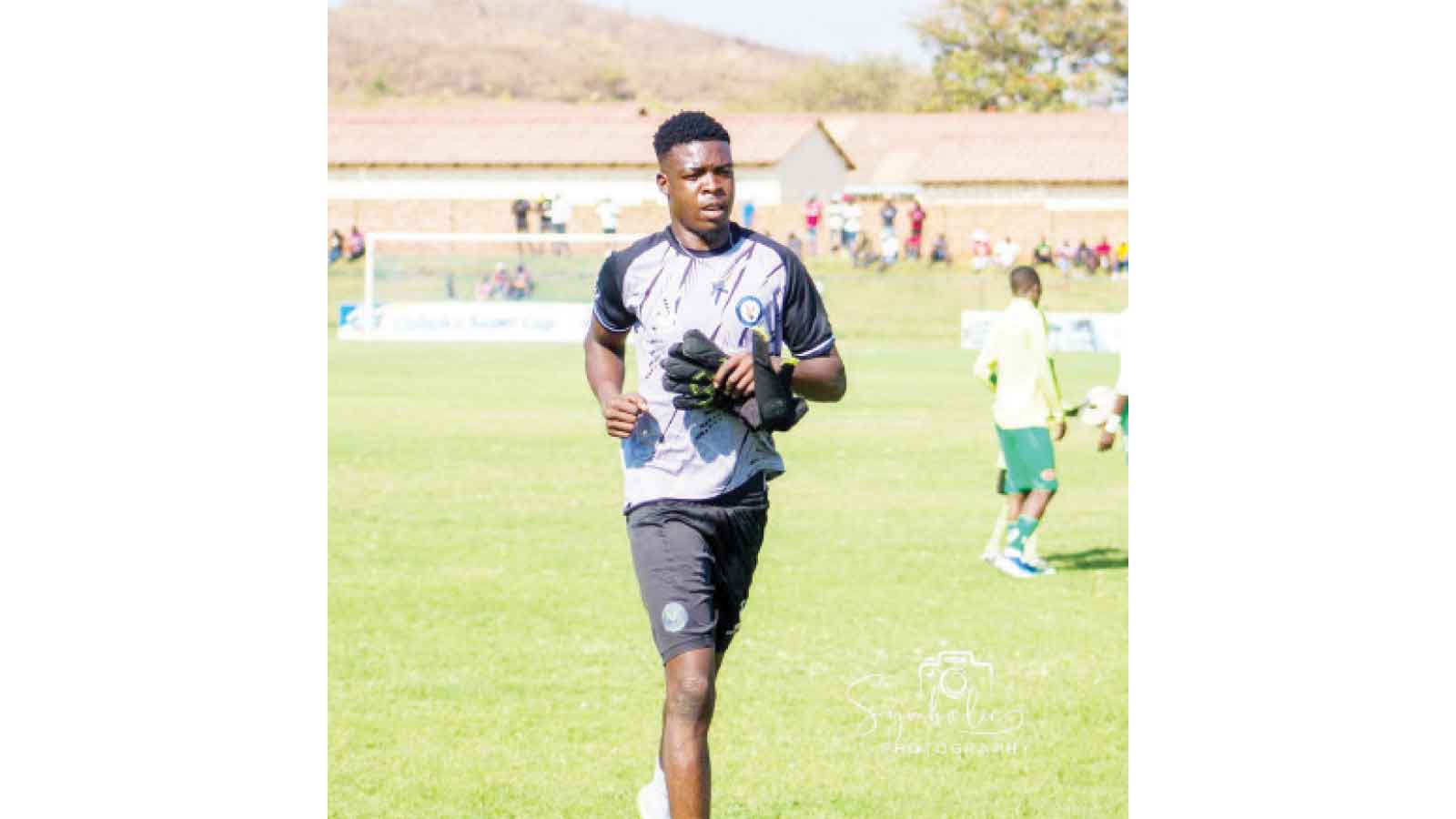 WARRIORS CALL HELPS CHIKOSI DEAL WITH PAIN OF CUP LOSS