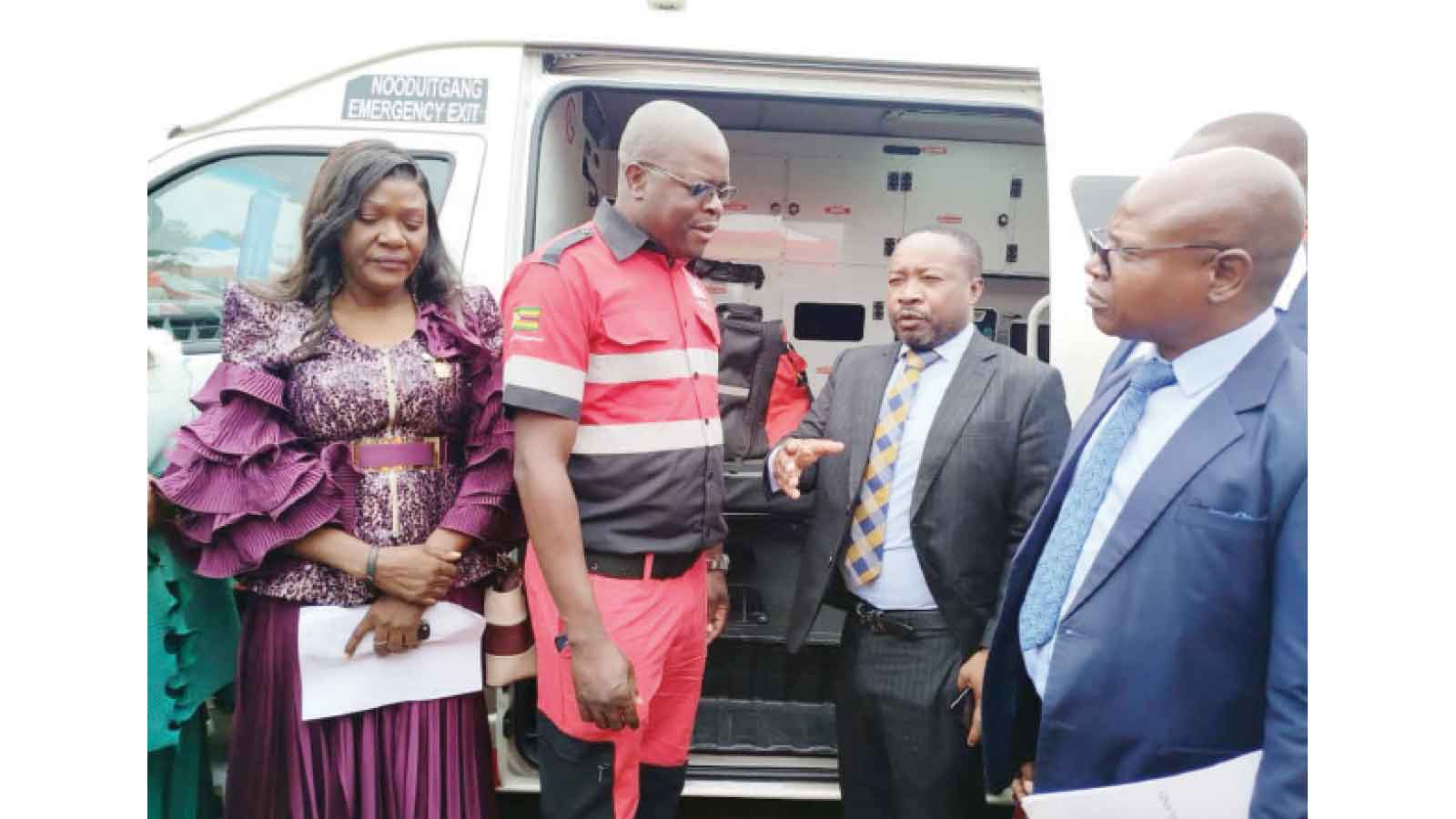 Ambulance syndicate bleeds Harare City Council dry