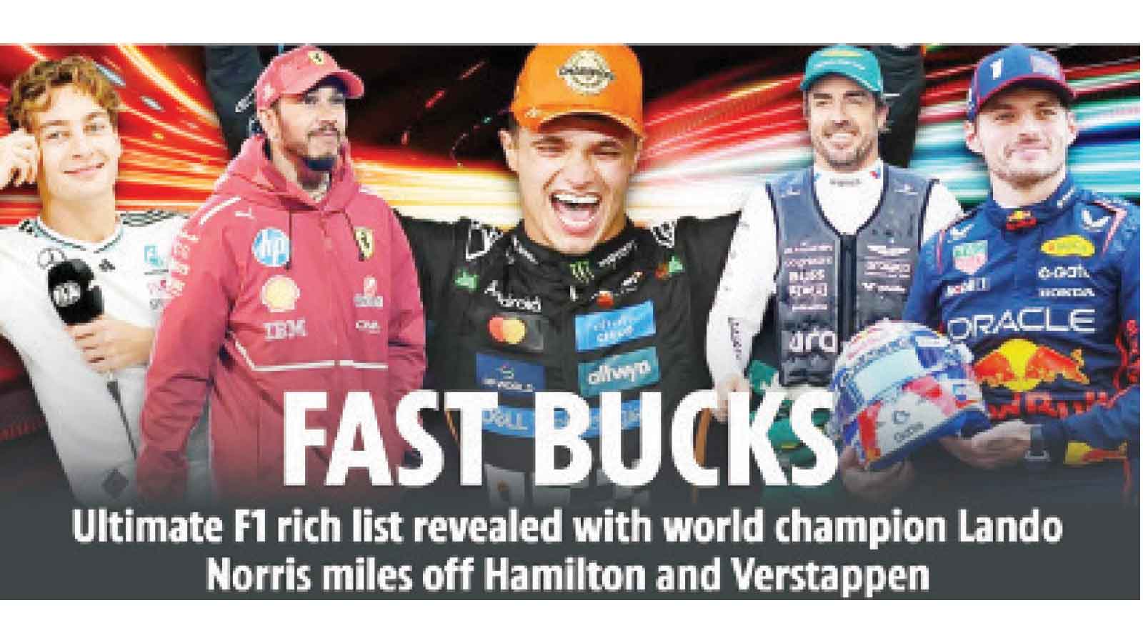 FAST BUCKS