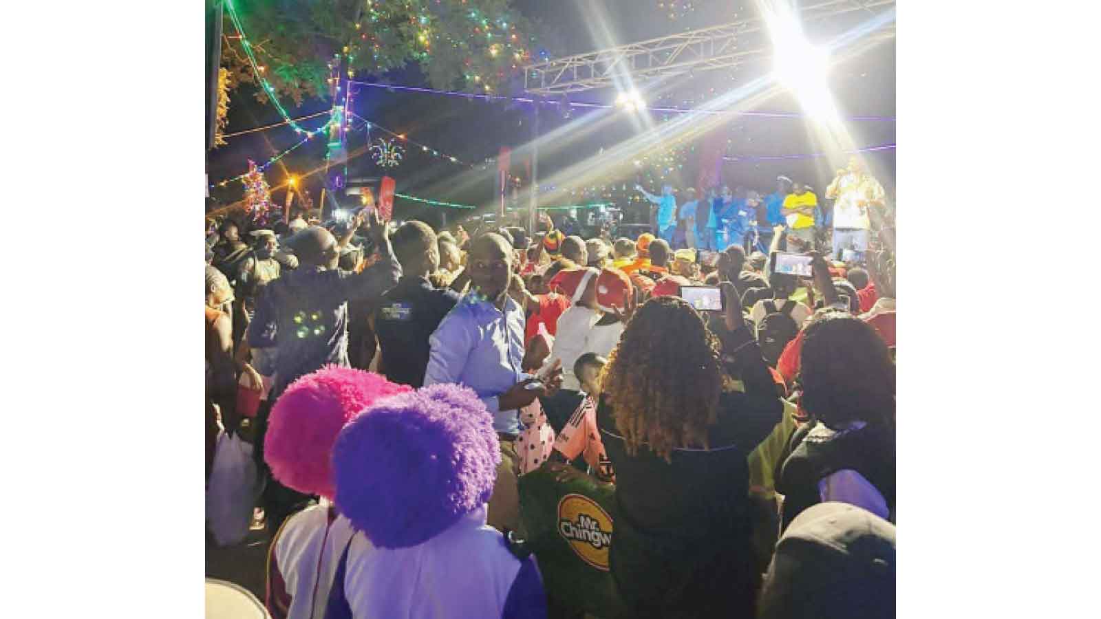 Family feasts vs school fees: Tough choices of a long holiday period