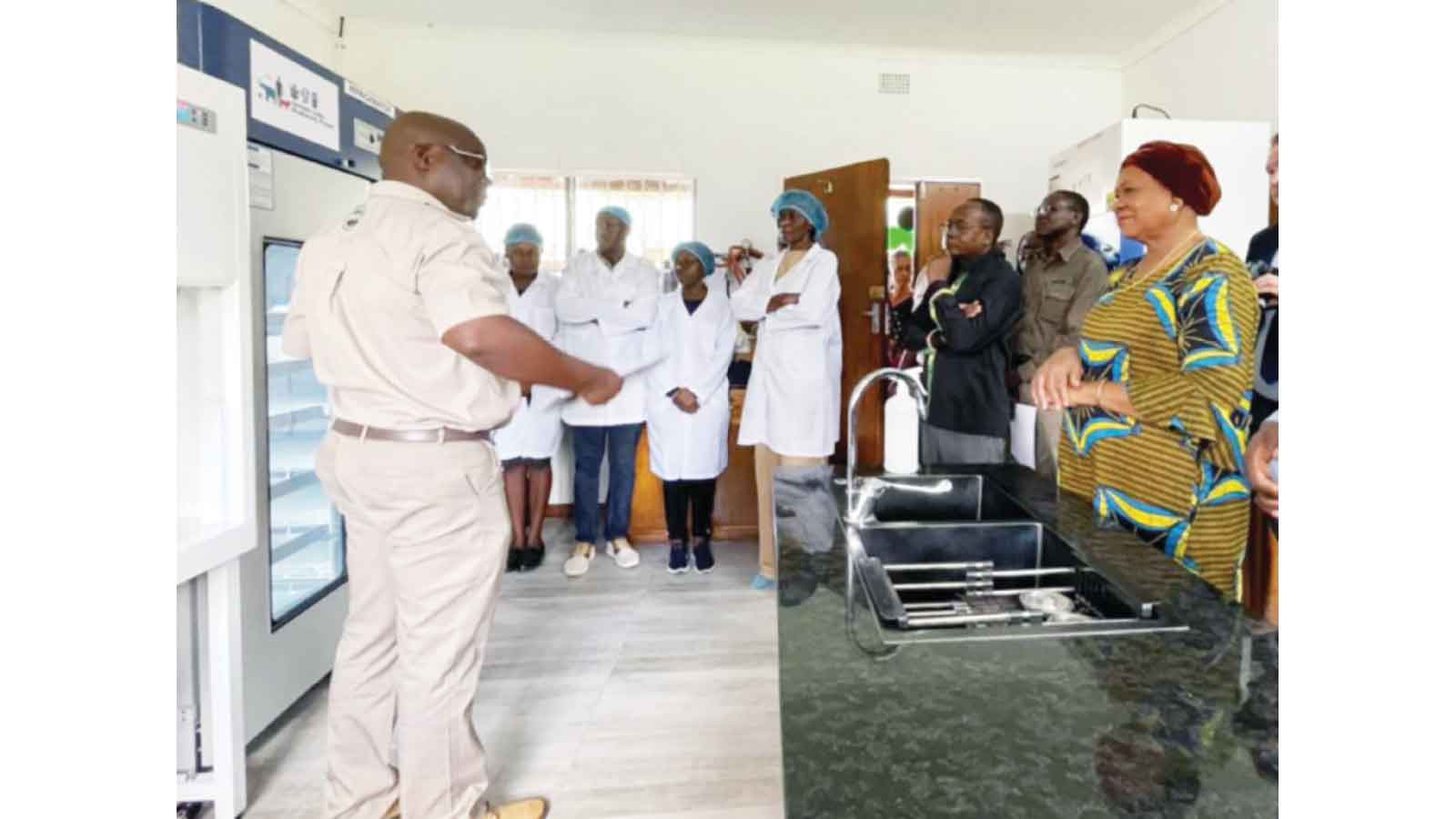 Hi-tech forestry plant commissioned