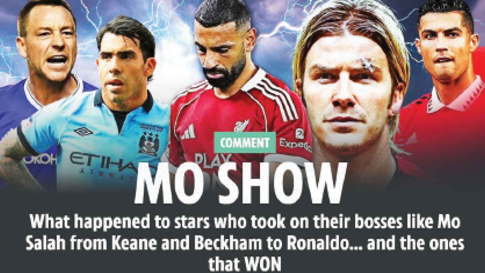 MO SHOW