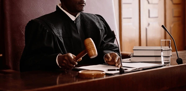 The legal system allows for appeals and reviews of decisions of the lower courts by a higher court