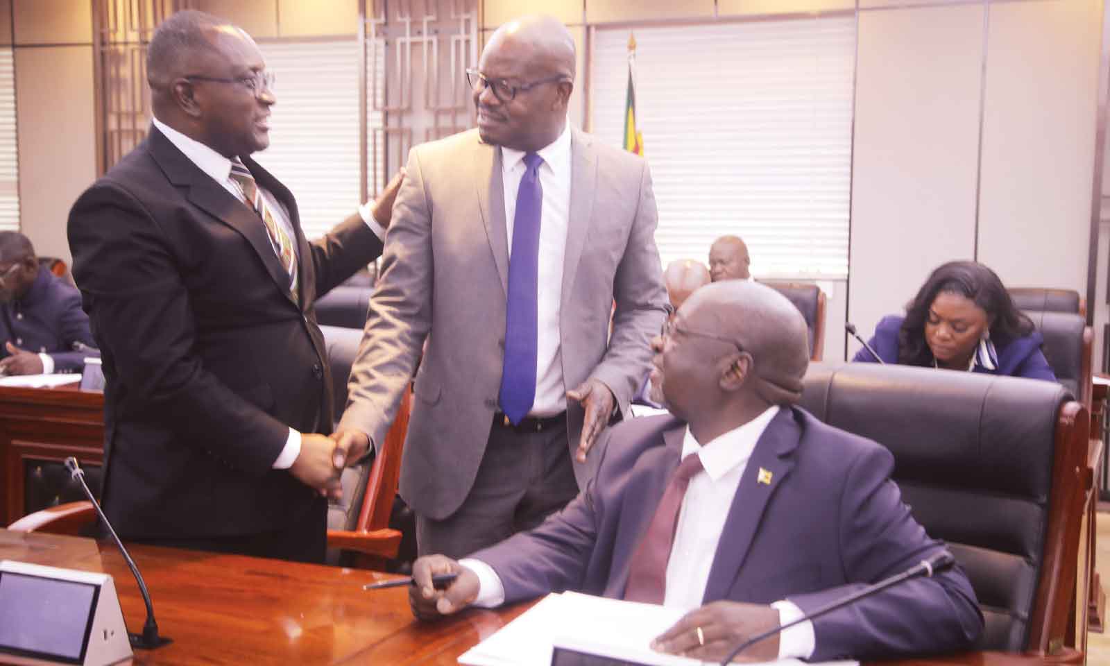Cabinet adopts disaster contingency plan
