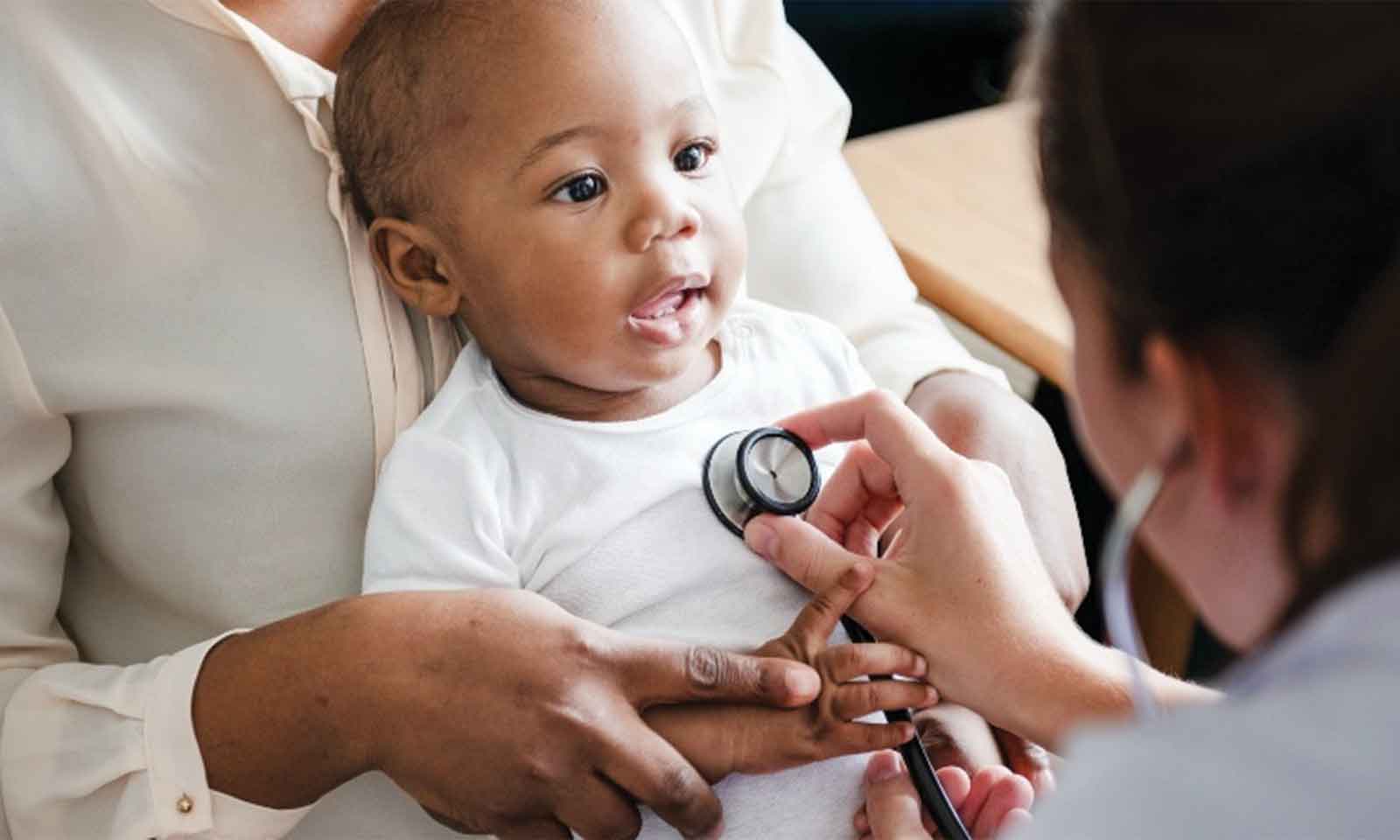 Parents urged to prioritise child health during festive season