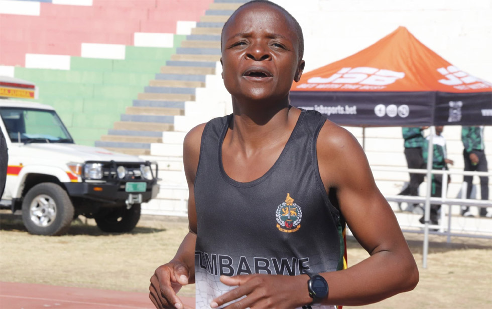 Caroline Mhandu