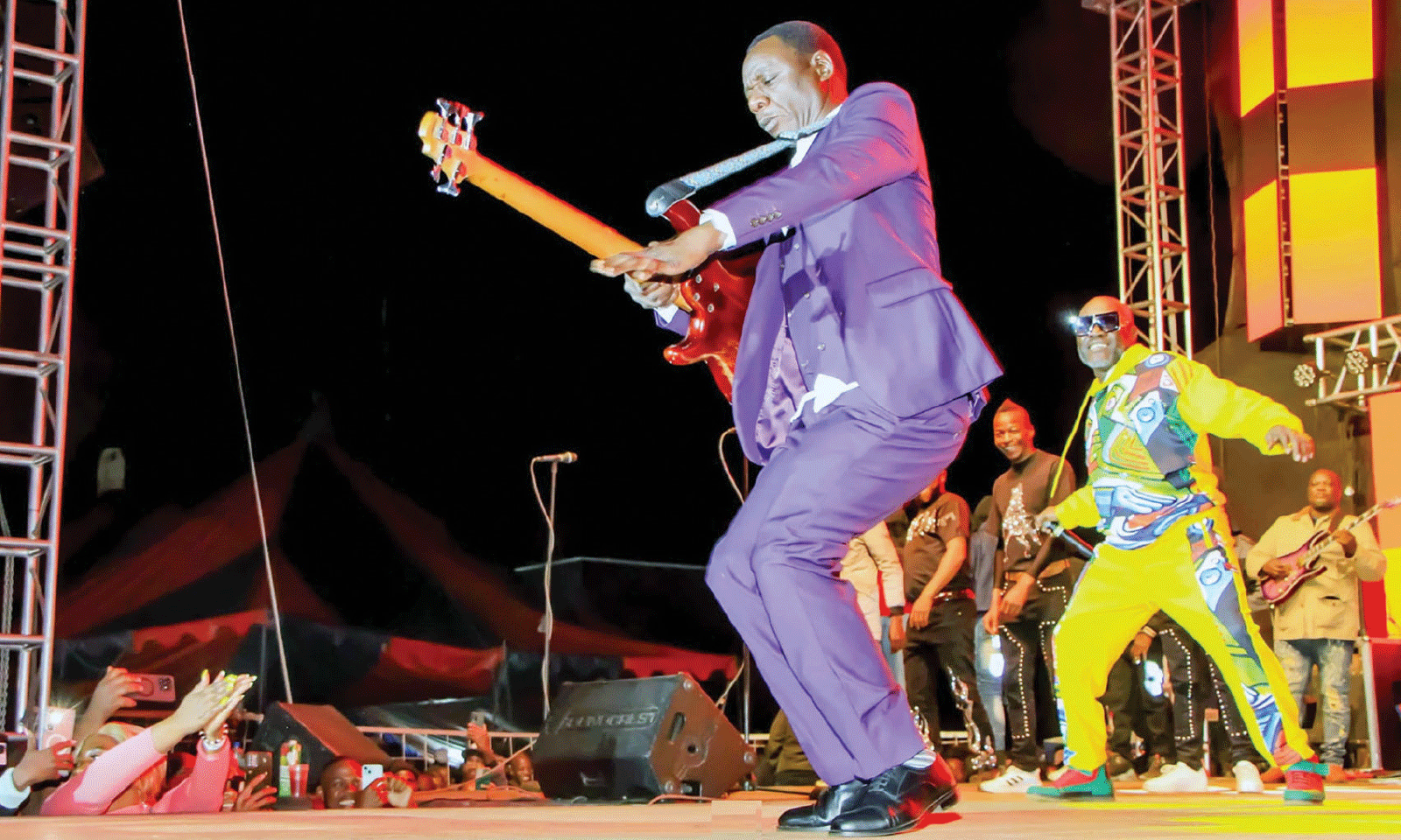 Macheso, Chipfumo to headline ‘Sungura Chillout’ gig in Mutare