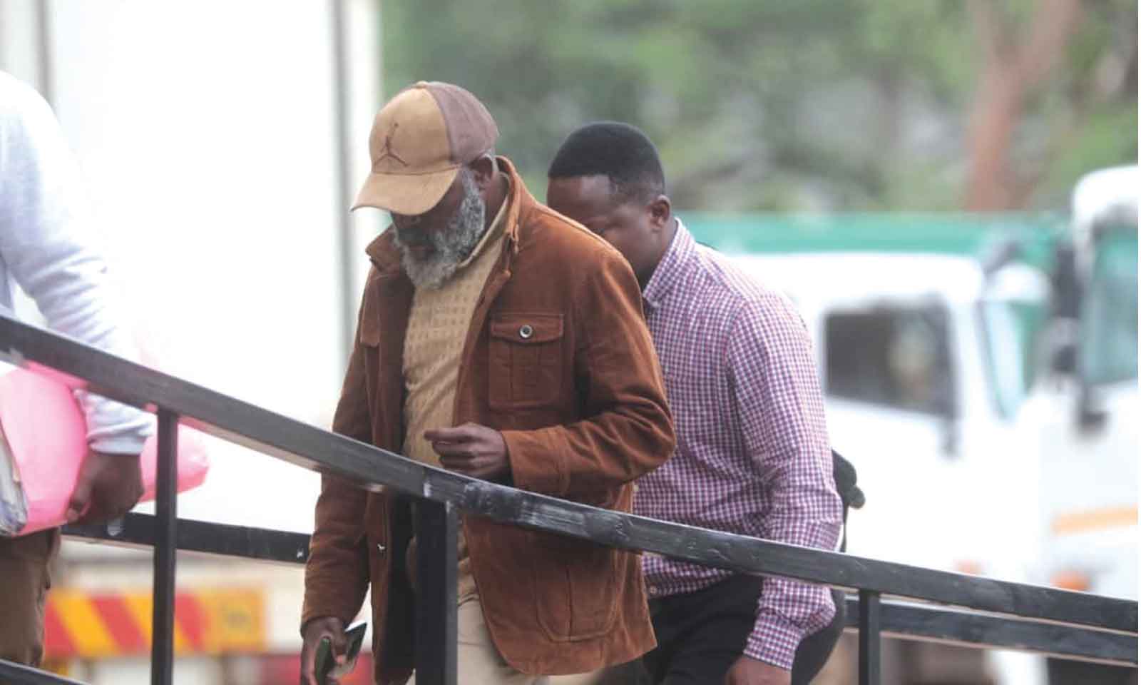 Madzibaba Ishmael convicted of rape