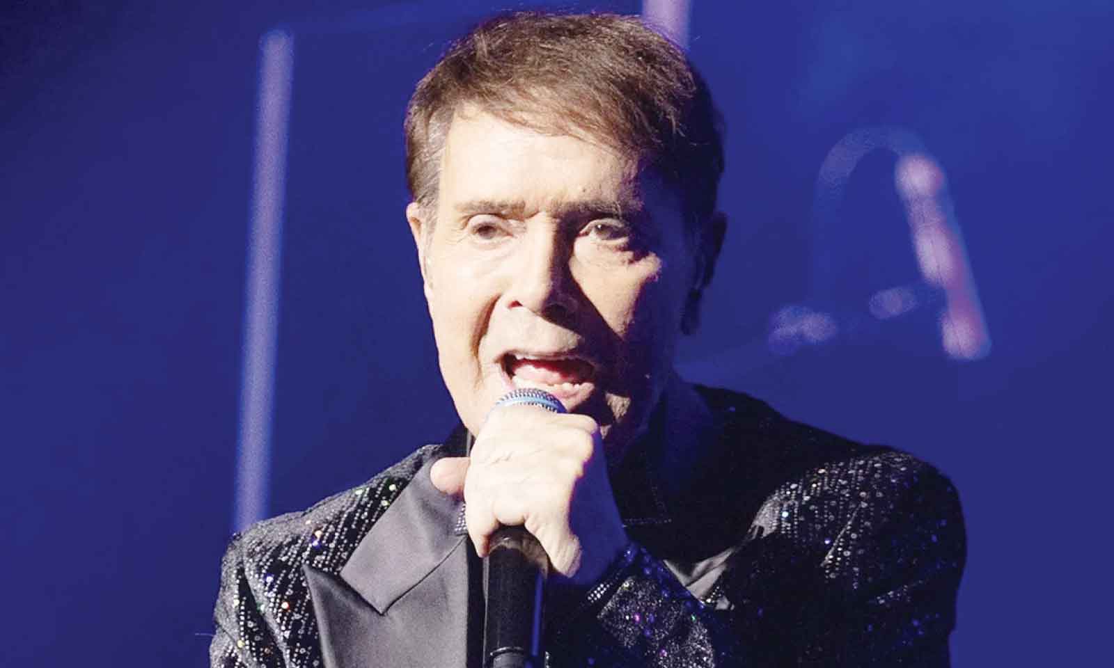 CLIFF RICHARD BEING TREATED FOR PROSTATE CANCER