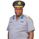 Commissioner Charles Nhete