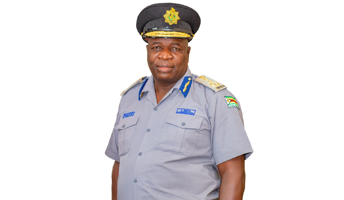 Top cop engages Buhera community over rising crime