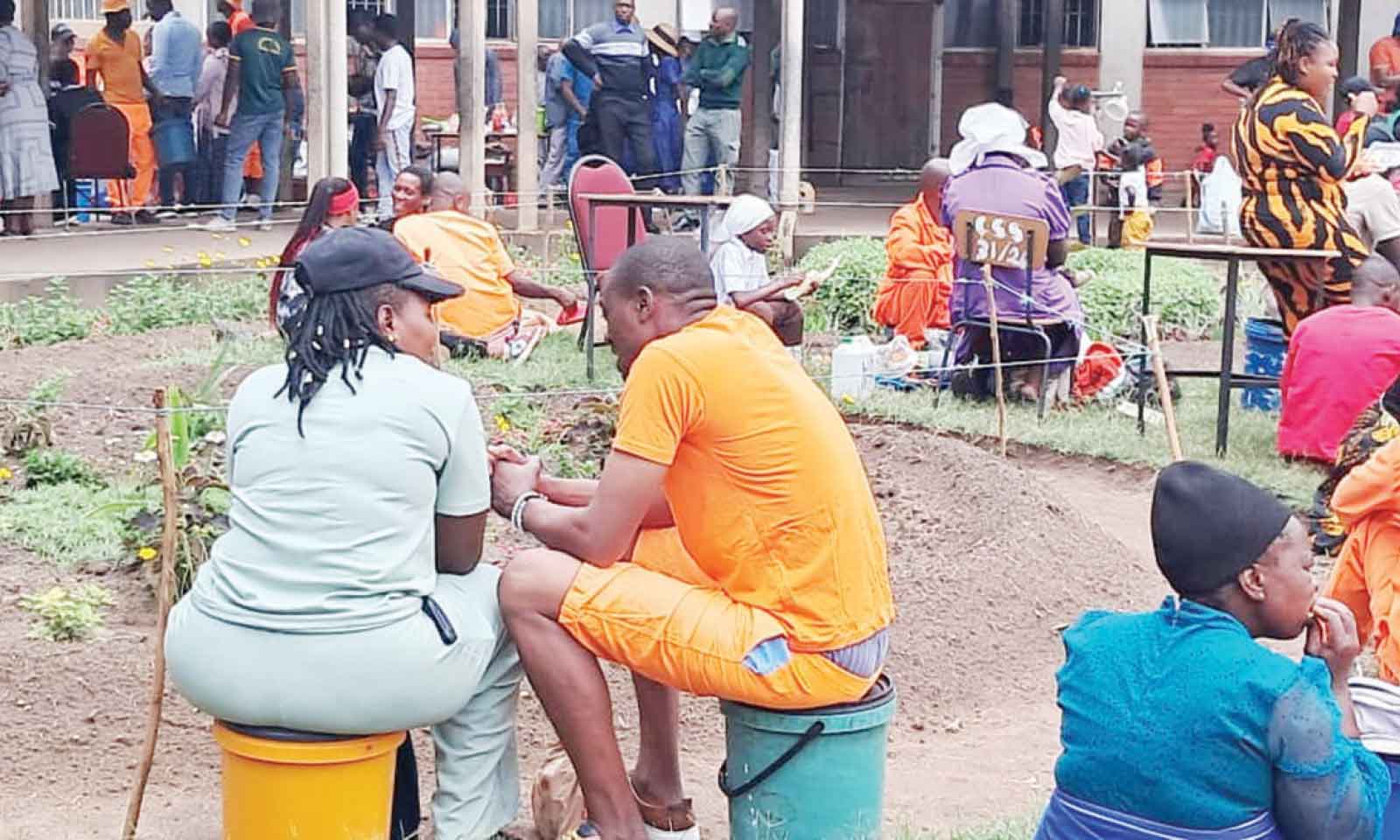 CONJUGAL RIGHTS FOR SELECTED PRISONERS IN MASSIVE MOVE BY PRISON AUTHORITIES EXPLORING VARIOUS WAYS OF REHABILITATION