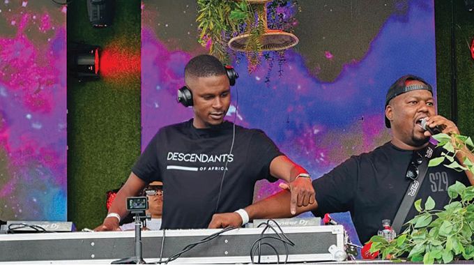 HiNDE raises the bar with explosive performances
