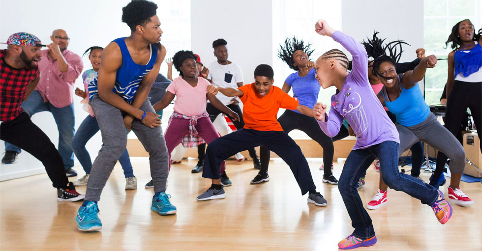 Dancing is a powerful form of exercise that combines cardio, strength, flexibility, and fun all in one activity