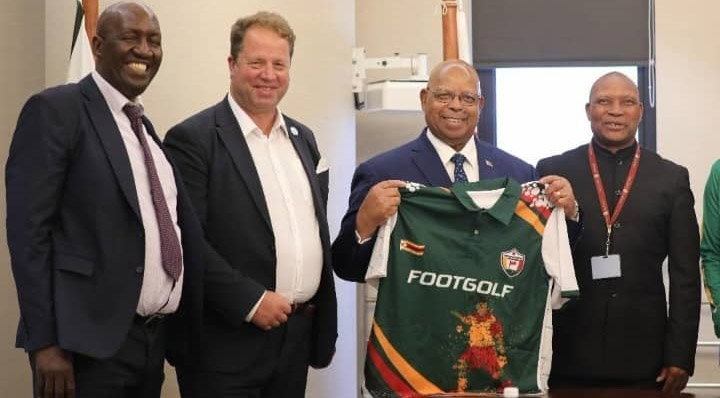 FootGolf to the grassroots, boosts sports tourism