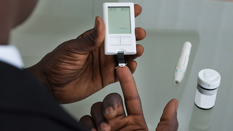 Spike in severe diabetes cases