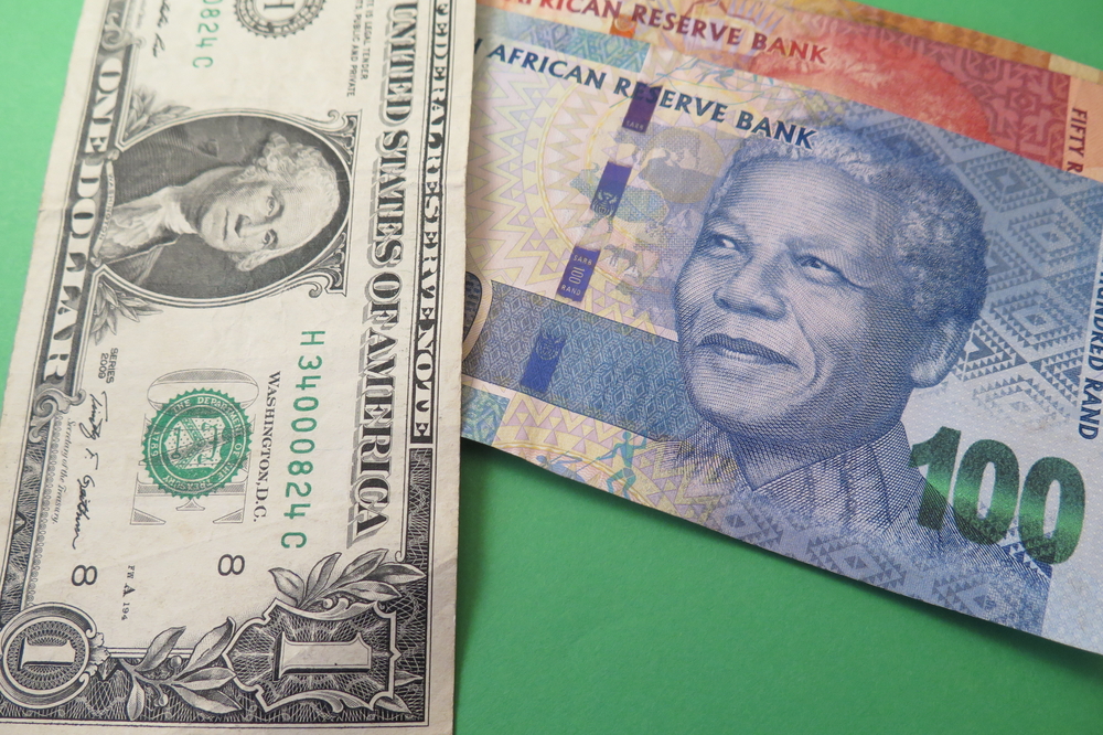 Rand losing reputation for wild swings