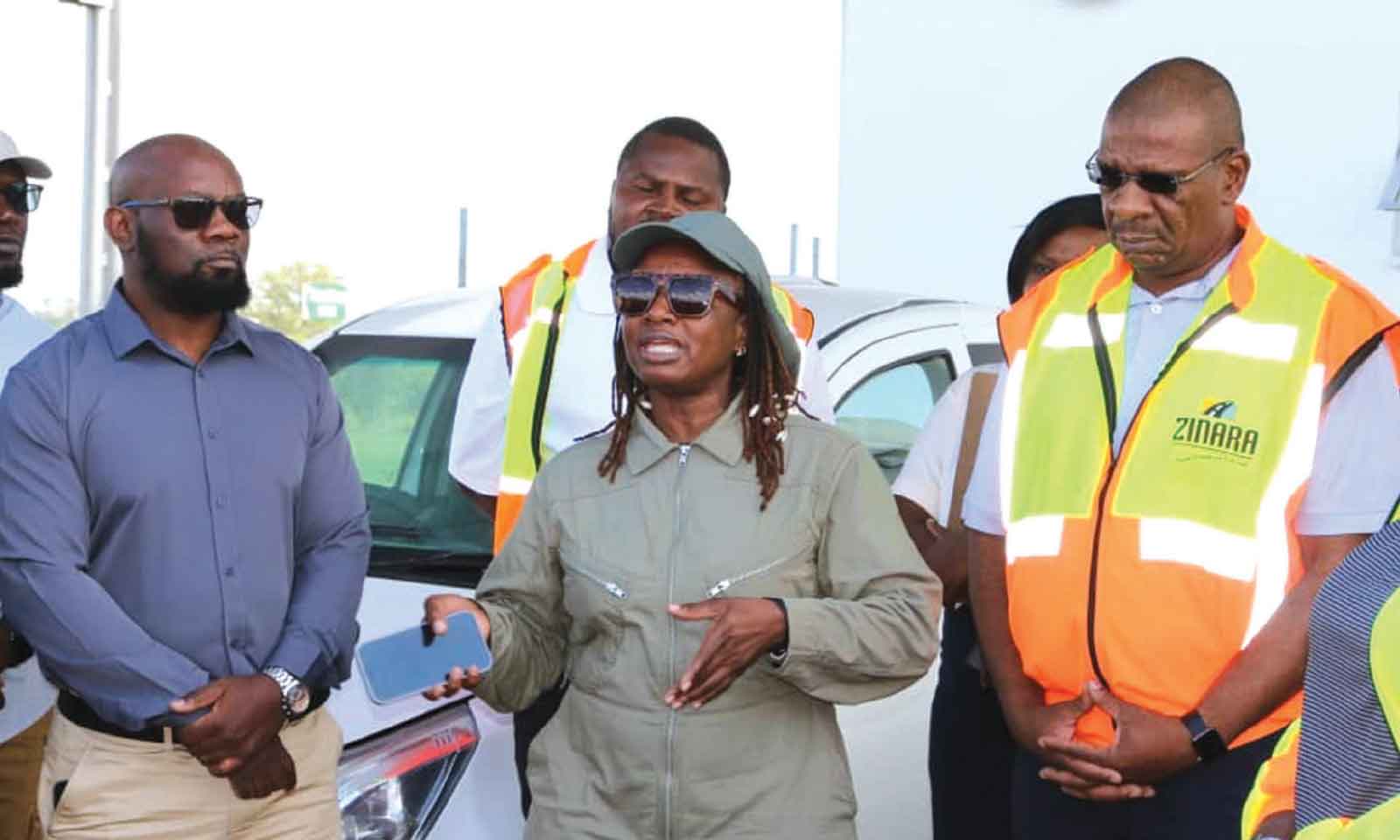 E-tolling system transforms highways, cuts congestion