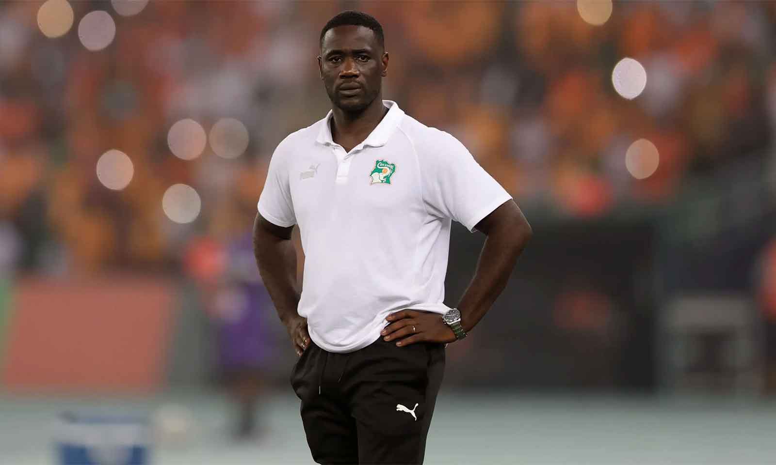 Cote d’lvoire coach under fire