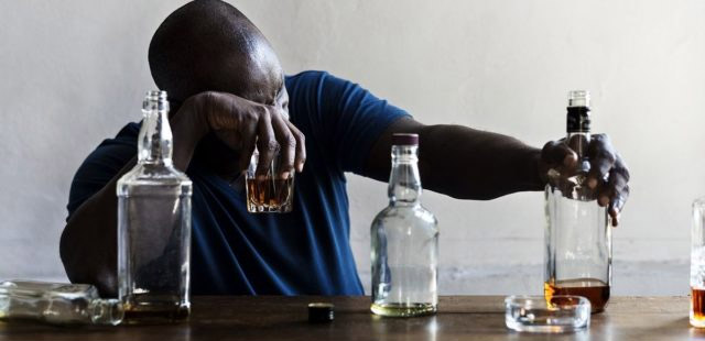 Dangers of excessive alcohol consumption
