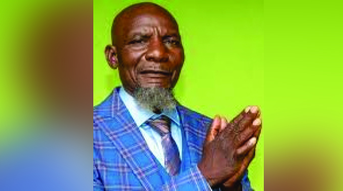 Madzibaba Zakaria was an exemplary artiste