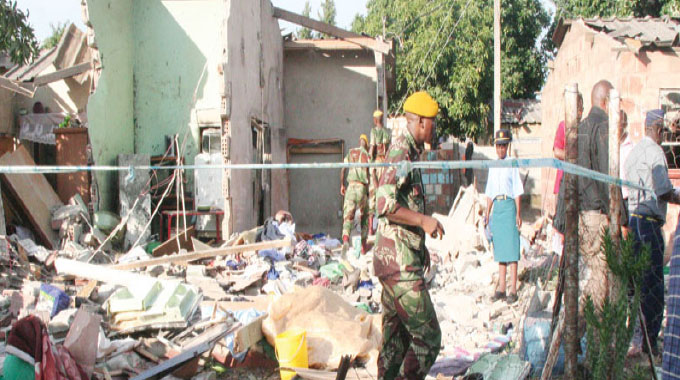 Why Zimbabwe must keep guns under strict control