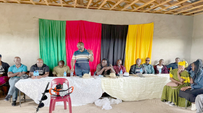 Minister Ndlovu empowers Bulilima women’s groups