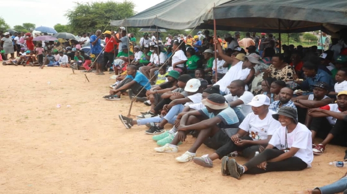 Action, not promises: Zanu-PF ‘walks the talk’, puts onus on Nkulumane electorate