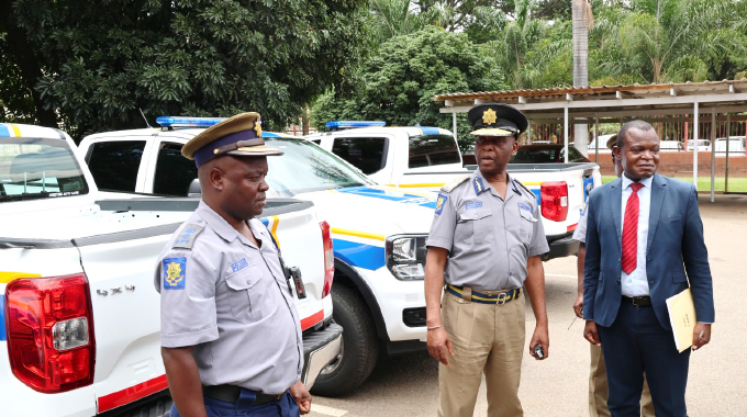 RANGERS ON THE RAMPAGE ZRP unleashes highway hunters