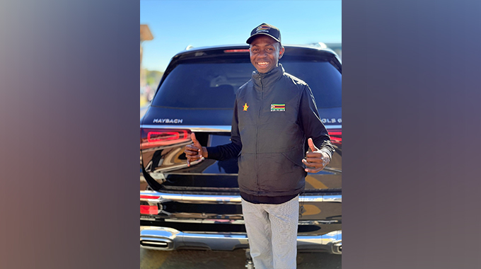 Nkulumane’s golden boy Meet Mikito, the 24-year-old directorial dynamo